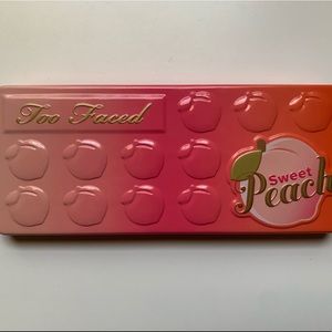 Too Faced Sweet Peach Palette